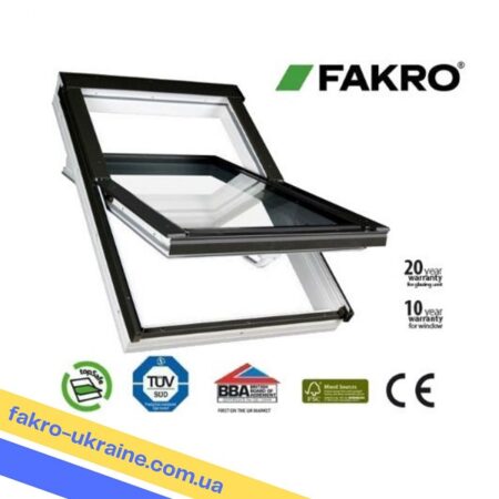 FAKRO PTP-V U3 - Вологостійке вікно