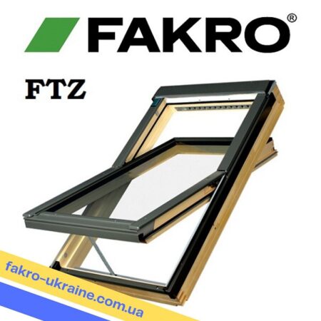 FAKRO FTZ - Однокамерне вікно