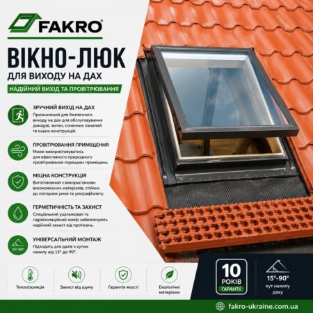 Вікно-Люк